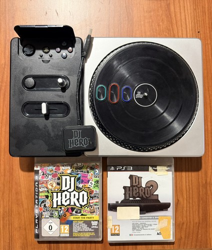 Lotto completo turntable - lotto,