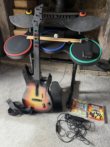 Guitar hero world - hero, tour