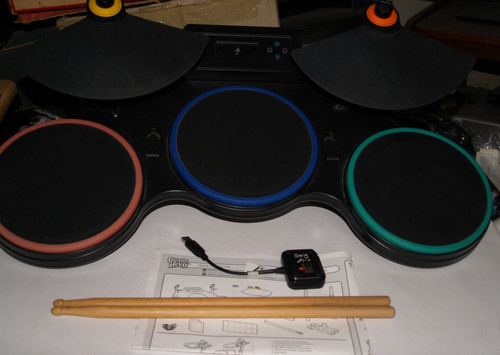 Guitar hero world tour ps3 - world, kit
