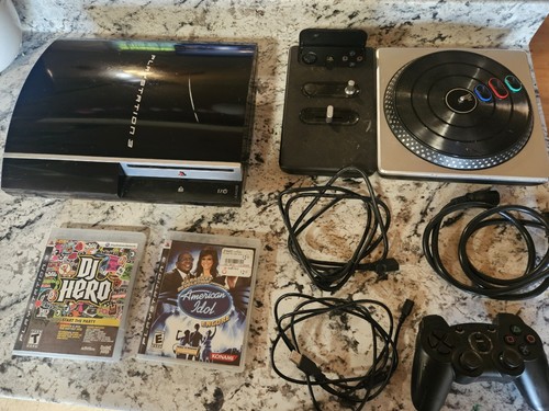 Pacchetto console sony ps3 - console,