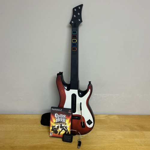 Guitar hero ps3 ps2 - hero, 5