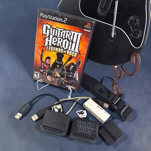 Guitar hero controller dongle - guitar,