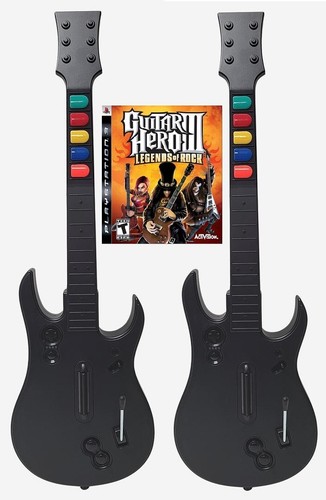 Nuovo ps3 guitar hero - nuovo, iii