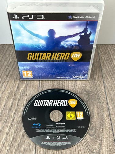 Activision guitar hero live - guitar,