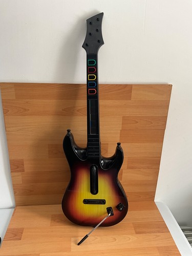 Guitar hero ps3 chitarra - guitar,