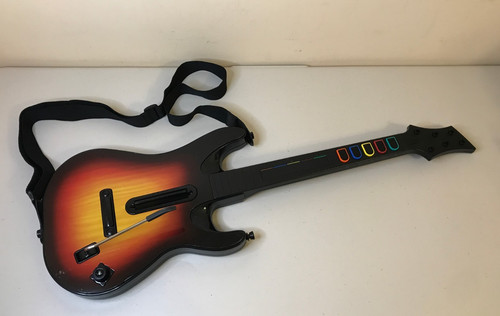 Chitarra wireless ps3 guitar - chitarra,