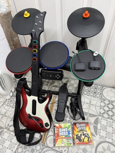 Guitar hero world tour ps3 - hero,